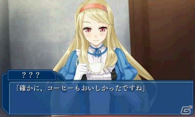 支倉凍砂氏が制作した3DS「WORLD END ECONOMiCA Episode.2」が9月28日に配信決定！紹介動画が公開にの画像3