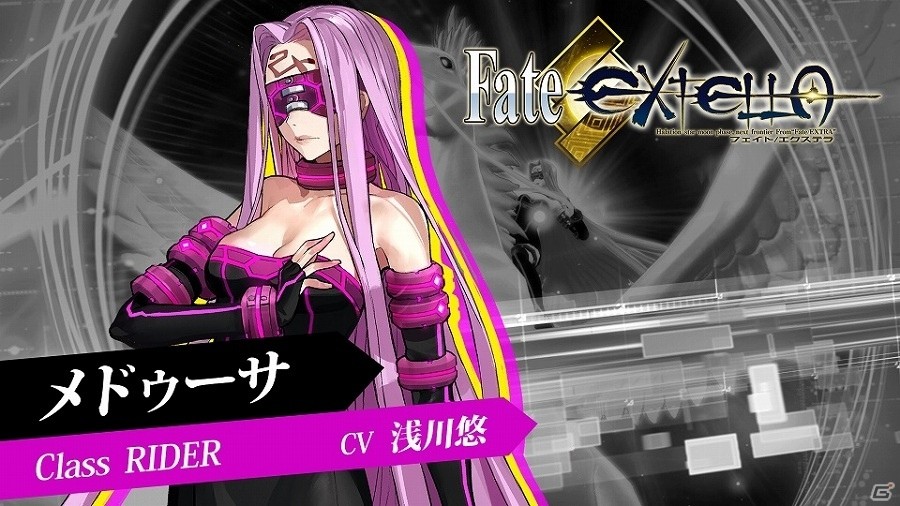 PS4/PS Vita「Fate/EXTELLA」サーヴァント「アルキメデス」「メドゥーサ」のプレイ動画が公開！の画像2