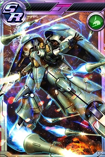 iOS/Android「ガンダムコンクエスト」SRクイン・マンサ、SRプルツー＆グレミー・トトなどが登場する「無尽の砲撃」ガシャがスタートの画像2