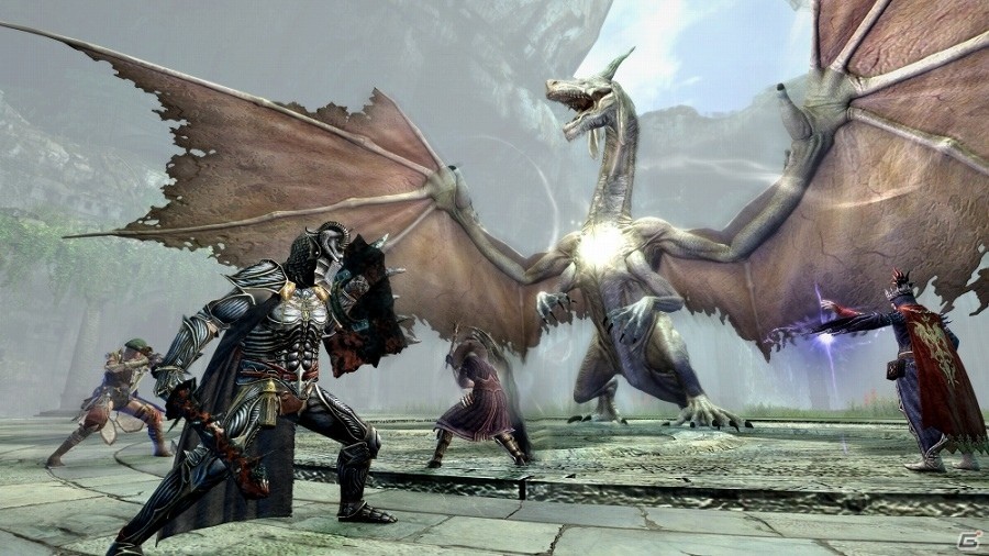 「ドラゴンズドグマ オンライン」シーズン2.1アップデートが本日始動！覚者隊と黒騎士との戦いに注目の画像2