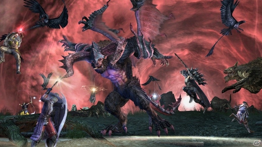 「ドラゴンズドグマ オンライン」シーズン2.1アップデートが本日始動！覚者隊と黒騎士との戦いに注目の画像3