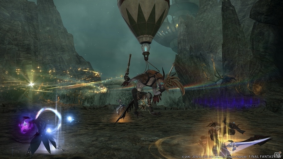 「ファイナルファンタジーXIV: 蒼天のイシュガルド」Patch 3.4“魂を継ぐ者”トレーラーやスクリーンショットなどを掲載した特設サイトが公開の画像5