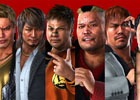 PS4「龍が如く6 命の詩。」新日本プロレス選手6 名のスペシャルインタビュームービーが公開！