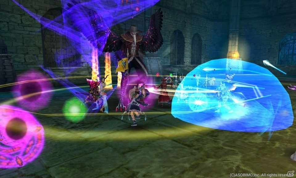 iOS/Android「オルクスオンライン」荒廃した街で魔物退治！ギルドミッション第5弾「無私者の舞踏会場」が開放の画像2