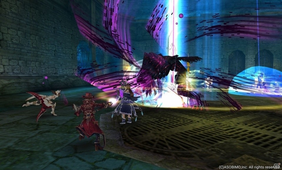 iOS/Android「オルクスオンライン」荒廃した街で魔物退治！ギルドミッション第5弾「無私者の舞踏会場」が開放の画像3