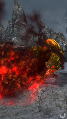 AC「モンスターハンター スピリッツ 狩魂02弾」第3章 最凶と最強が10月6日より始動の画像4