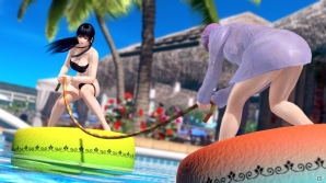 PS4/PS Vita「DEAD OR ALIVE Xtreme 3」新作水着第12弾「ウェイクアップ」「イリュージョン」が配信の画像2