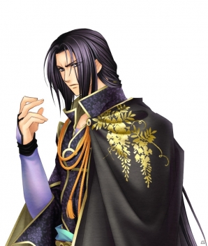 【レア】遥かなる時空の中で3 ぬいぐるみ 藤原泰衡 シリーズ2タイトルを完全リメイクしたPS Vita「遙かなる時空の中で3