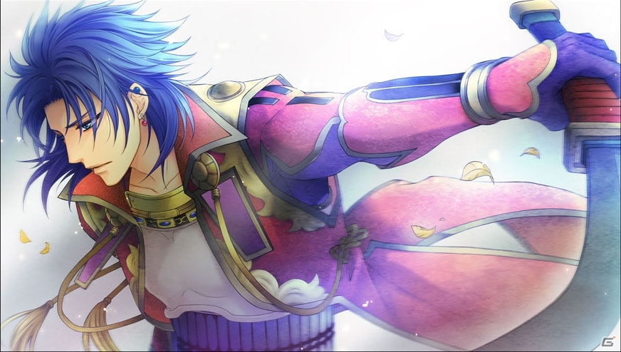 シリーズ2タイトルを完全リメイクしたPS Vita「遙かなる時空の中で3