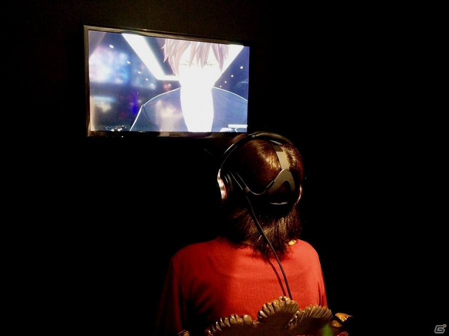 “椅子ドンVR”は大盛況！TGS 2016のボルテージブースのオフィシャルレポートが到着の画像3