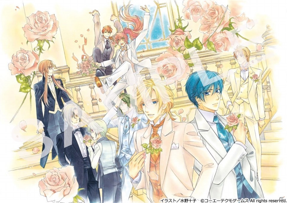 PS Vita「遙かなる時空の中で6 幻燈ロンド」新キャラ・藤堂直哉を演じるのは近藤隆さん！新要素「拠点イベント」も紹介の画像2