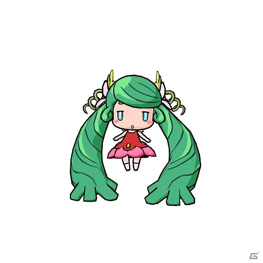 iOS/Android「ぐるモン」謎の生き物「ぐるモン」全270種のうち10体が先行公開！の画像13