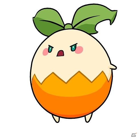 iOS/Android「ぐるモン」謎の生き物「ぐるモン」全270種のうち10体が先行公開！の画像15