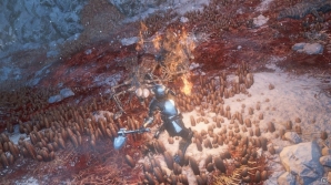 PS4/Xbox One/PC「DARK SOULS III」追加DLC第1弾“ASHES OF ARIANDEL”の最新ゲームプレイムービーが公開の画像2