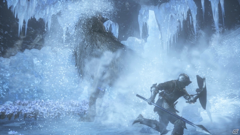 PS4/Xbox One/PC「DARK SOULS III」追加DLC第1弾“ASHES OF ARIANDEL”の最新ゲームプレイムービーが公開の画像3
