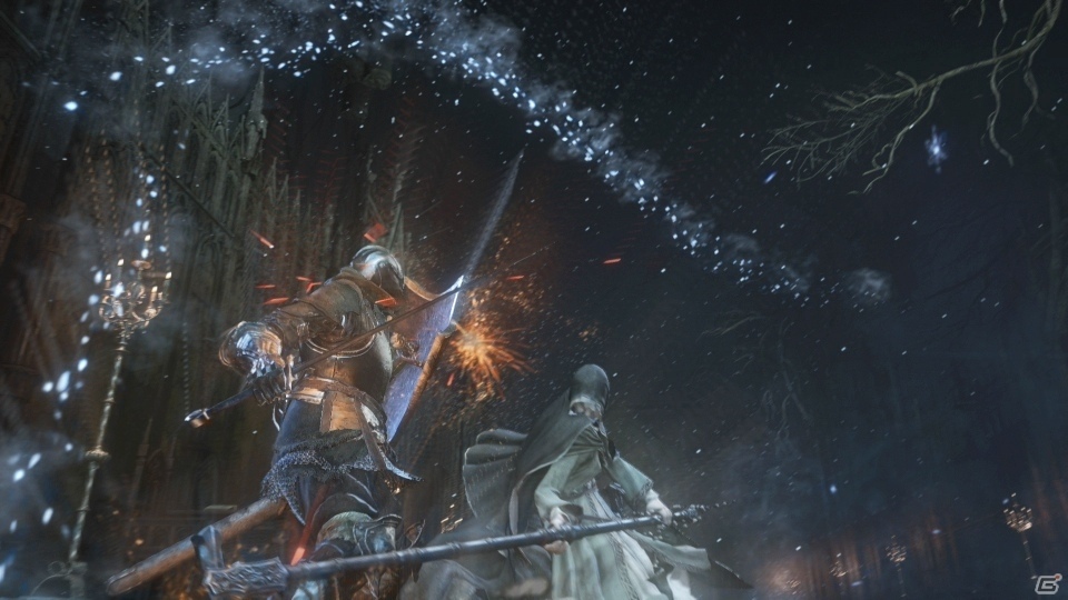 PS4/Xbox One/PC「DARK SOULS III」追加DLC第1弾“ASHES OF ARIANDEL”の最新ゲームプレイムービーが公開の画像4
