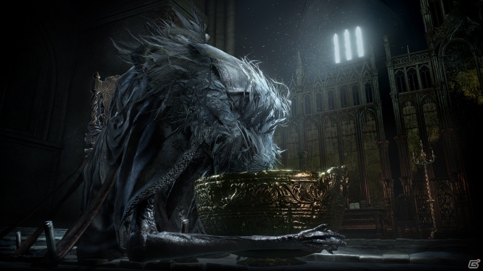 PS4/Xbox One/PC「DARK SOULS III」追加DLC第1弾“ASHES OF ARIANDEL”の最新ゲームプレイムービーが公開の画像9
