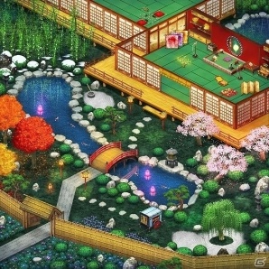 iOS/Android「タワー オブ プリンセス」丹下桜さんが演じる新キャラクター「輝夜」が登場する新章が公開の画像3