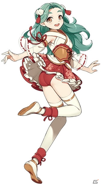 「リングドリーム」TOWERanimeオリジナルキャラ「田和 玲子」が9月22日に実装！の画像10