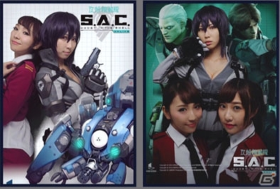 「攻殻機動隊S.A.C. ONLINE」のゲーム体験や「HIDE AND FIRE」のステージイベントを実施！TGS 2016ネクソンブースのオフィシャルレポートが公開の画像3