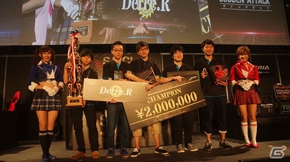 「攻殻機動隊S.A.C. ONLINE」のゲーム体験や「HIDE AND FIRE」のステージイベントを実施！TGS 2016ネクソンブースのオフィシャルレポートが公開の画像6