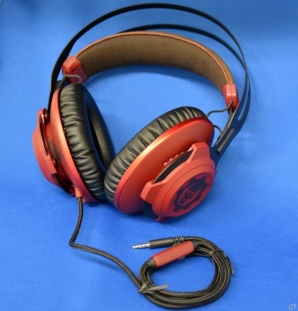 ゲーミングヘッドセット「HyperX CloudX Revolver Gears of War」はプランBたりえるか―付け焼刃の知識でケガをする音響機器レビューの画像9