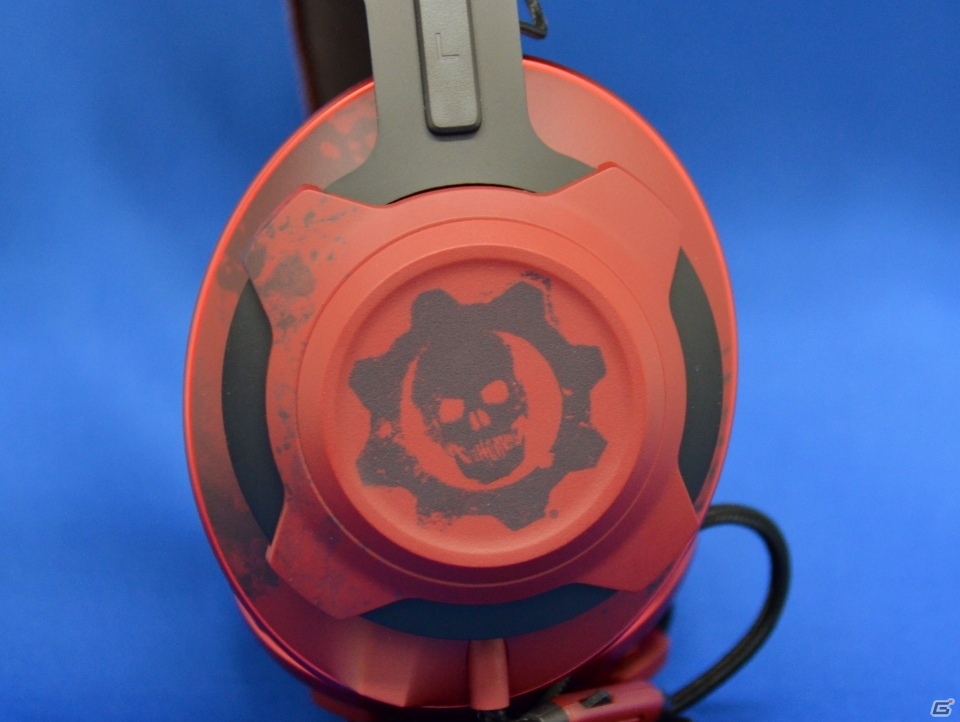 ゲーミングヘッドセット「HyperX CloudX Revolver Gears of War」はプランBたりえるか―付け焼刃の知識でケガをする音響機器レビューの画像11