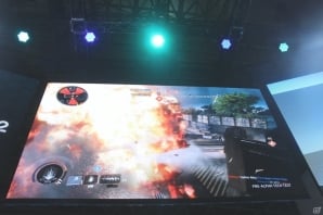【TGS 2016】遠くない未来、VR版「タイタンフォール」が登場する可能性も…！？「タイタンフォール 2」インタビュー＆ステージレポートの画像9