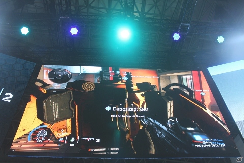 【TGS 2016】遠くない未来、VR版「タイタンフォール」が登場する可能性も…！？「タイタンフォール 2」インタビュー＆ステージレポートの画像8
