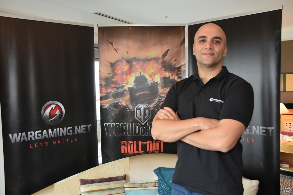 【TGS 2016】アニメとのコラボを発表したWargaming―今後のコラボ展開やeSports事情について聞いたの画像11