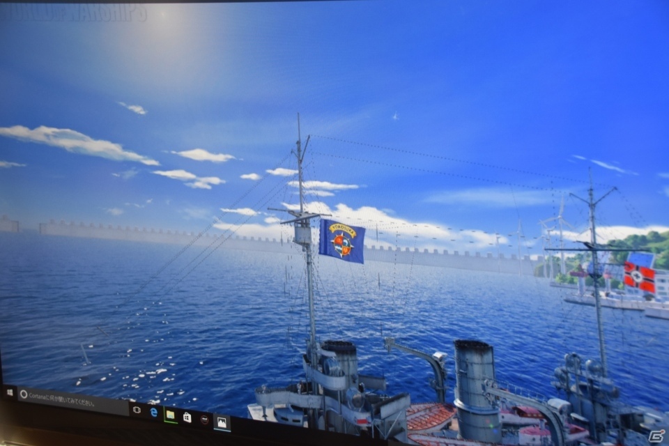 【TGS 2016】アニメとのコラボを発表したWargaming―今後のコラボ展開やeSports事情について聞いたの画像3