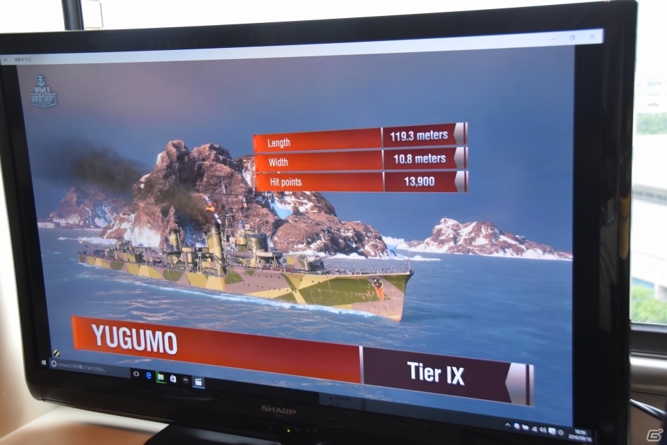 【TGS 2016】アニメとのコラボを発表したWargaming―今後のコラボ展開やeSports事情について聞いたの画像6