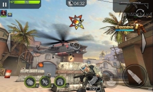 カジュアル操作でシューティングの爽快感を実現！iOS/Android「HIDE AND FIRE」先行体験会レポートの画像14