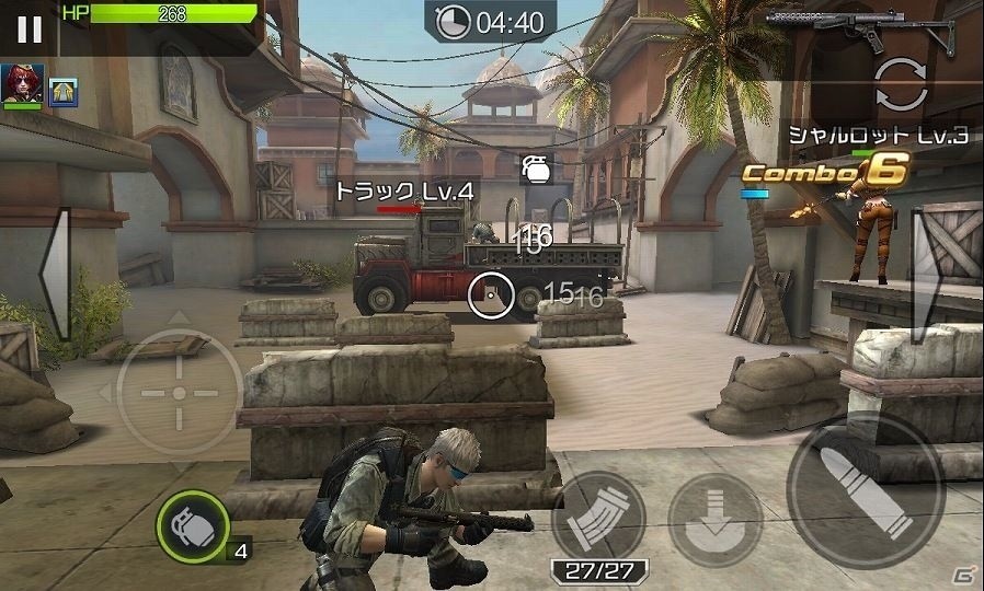カジュアル操作でシューティングの爽快感を実現！iOS/Android「HIDE AND FIRE」先行体験会レポートの画像11