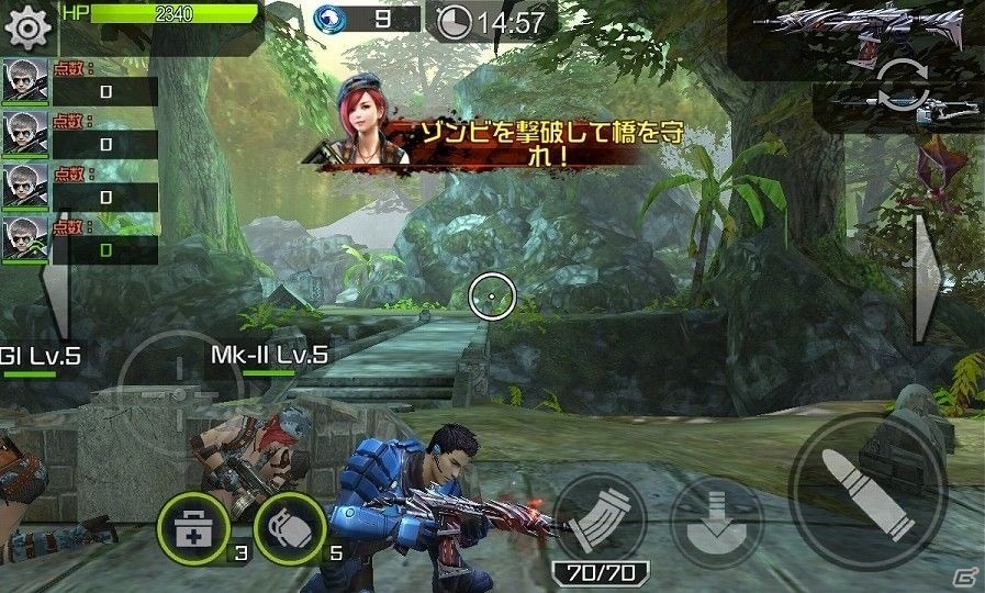 カジュアル操作でシューティングの爽快感を実現！iOS/Android「HIDE AND FIRE」先行体験会レポートの画像16