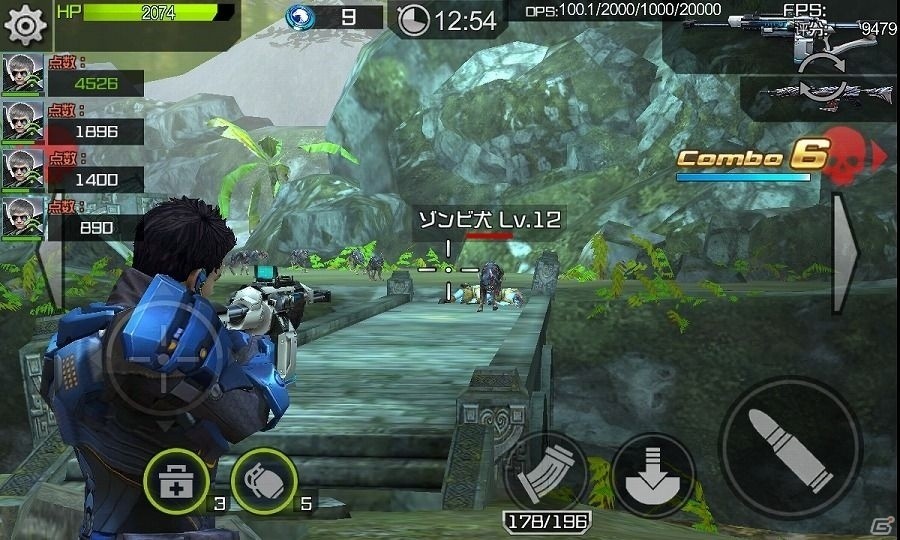 カジュアル操作でシューティングの爽快感を実現！iOS/Android「HIDE AND FIRE」先行体験会レポートの画像17