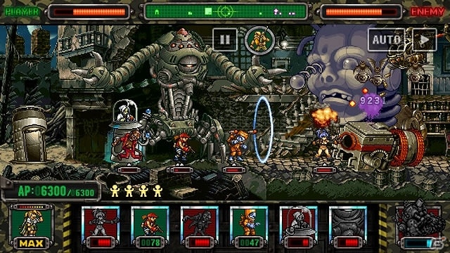 iOS/Android「メタルスラッグ アタック」ゾンビたちで賑わうパレードに潜入！イベント「ZOMBIE PARADE」が開催の画像3