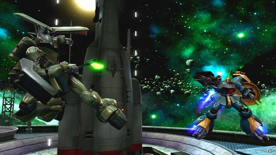 AC「機動戦士ガンダム EXVS.MB ON」“逆襲のシャア”よりギュネイの「ヤクト・ドーガ」が参戦！赤いMS限定のオンラインイベント杯も実施の画像10