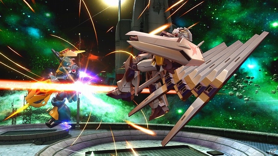 AC「機動戦士ガンダム EXVS.MB ON」“逆襲のシャア”よりギュネイの「ヤクト・ドーガ」が参戦！赤いMS限定のオンラインイベント杯も実施の画像13
