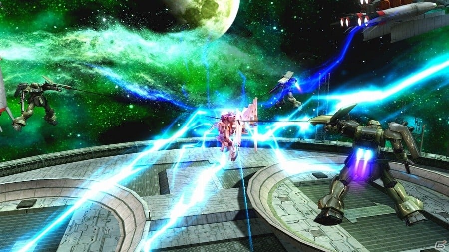 AC「機動戦士ガンダム EXVS.MB ON」“逆襲のシャア”よりギュネイの「ヤクト・ドーガ」が参戦！赤いMS限定のオンラインイベント杯も実施の画像14
