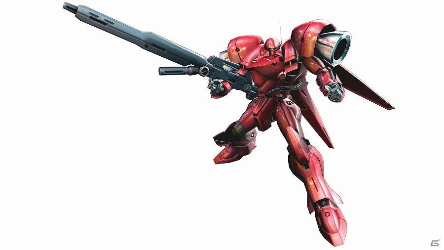 AC「機動戦士ガンダム EXVS.MB ON」“逆襲のシャア”よりギュネイの「ヤクト・ドーガ」が参戦！赤いMS限定のオンラインイベント杯も実施の画像19