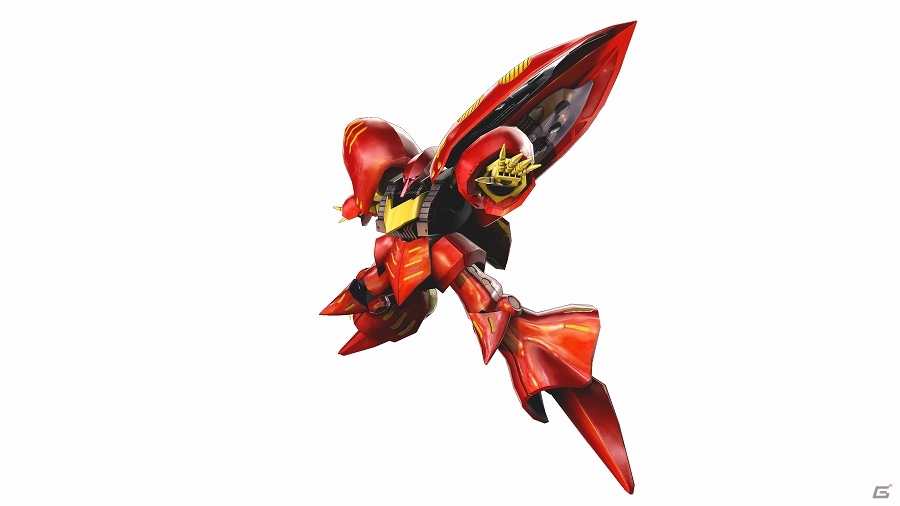 AC「機動戦士ガンダム EXVS.MB ON」“逆襲のシャア”よりギュネイの「ヤクト・ドーガ」が参戦！赤いMS限定のオンラインイベント杯も実施の画像20