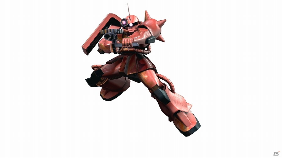 AC「機動戦士ガンダム EXVS.MB ON」“逆襲のシャア”よりギュネイの「ヤクト・ドーガ」が参戦！赤いMS限定のオンラインイベント杯も実施の画像21