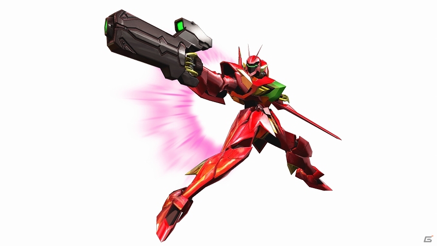 AC「機動戦士ガンダム EXVS.MB ON」“逆襲のシャア”よりギュネイの「ヤクト・ドーガ」が参戦！赤いMS限定のオンラインイベント杯も実施の画像23
