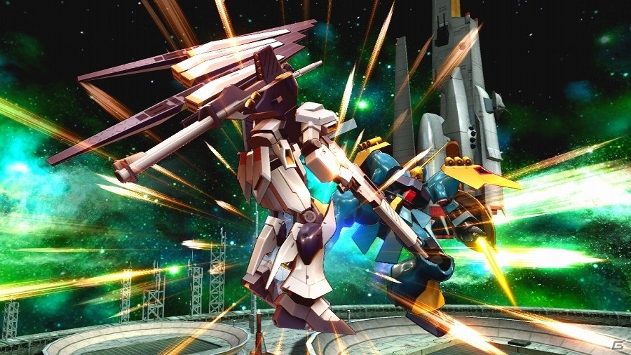 AC「機動戦士ガンダム EXVS.MB ON」“逆襲のシャア”よりギュネイの「ヤクト・ドーガ」が参戦！赤いMS限定のオンラインイベント杯も実施の画像6