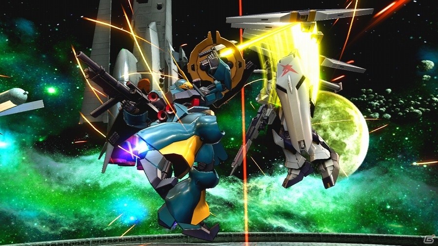 AC「機動戦士ガンダム EXVS.MB ON」“逆襲のシャア”よりギュネイの「ヤクト・ドーガ」が参戦！赤いMS限定のオンラインイベント杯も実施の画像7