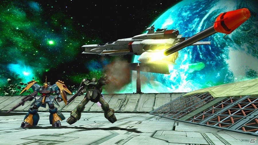 AC「機動戦士ガンダム EXVS.MB ON」“逆襲のシャア”よりギュネイの「ヤクト・ドーガ」が参戦！赤いMS限定のオンラインイベント杯も実施の画像9