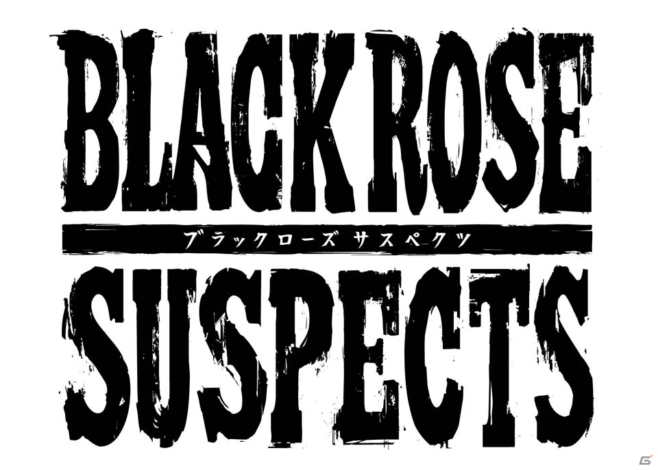 サスペンスRPG「Black Rose Suspects」の事前登録がスタート！実力派揃いのキャスト陣も一挙公開の画像1