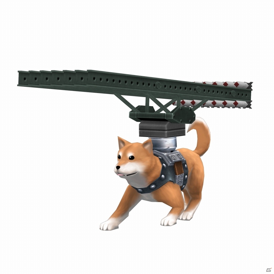 iOS/Android「メタルサーガ ～荒野の方舟～」状態異常付与つきの武器が登場する「期間限定！わんわんくじ」が販売開始の画像3