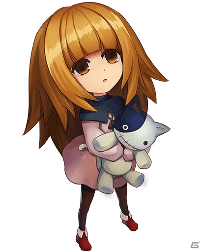 iOS/Android「オルタンシア・サーガ –蒼の騎士団-」がリズムアプリ「DEEMO」とコラボ！竹達彩奈さん演じる少女とDeemoが登場の画像2